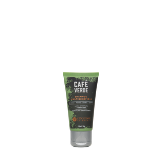 Shampoo Multibenefício Café Verde 50ml